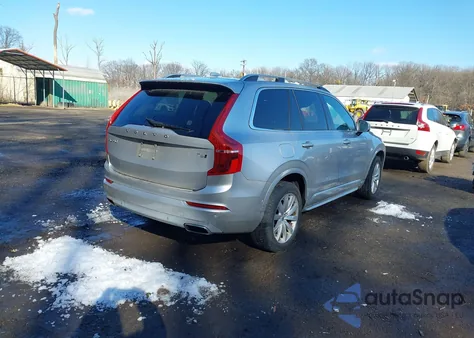 2016 Volvo Xc90 T6 Momentum from USA, damaged, VIN YV4A22PKXG1047474